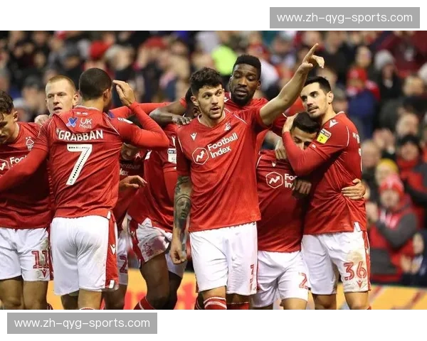 诺丁汉森林客场疲软仅四胜，心理层面劣势遇强敌更显突出